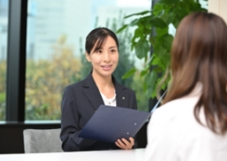 無料面談 場所