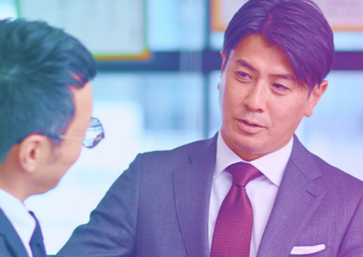 弊社アンバサダー 元刑事部捜査第一課・警部補 佐々木 成三