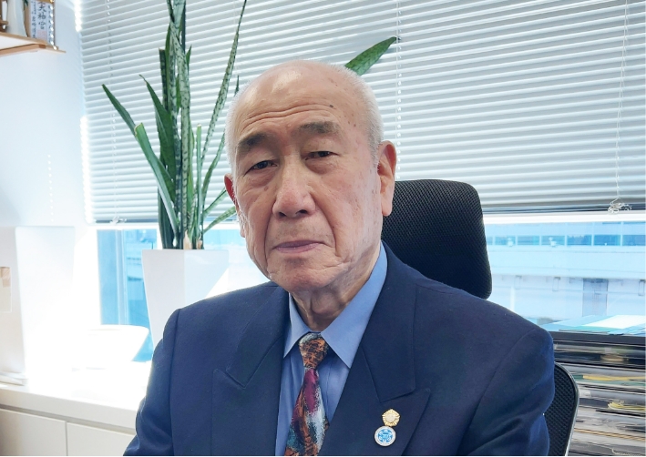 アイヴィ・サービス顧問　警察OB 一般社団法人日本失踪者捜査協力機構代表理事 柳 学