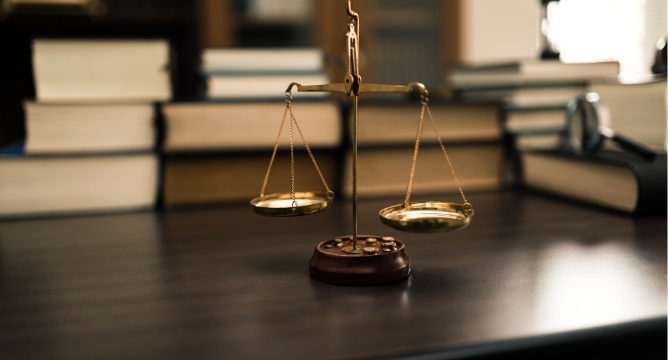 弁護士・警察OBなど実績のある方がサポート