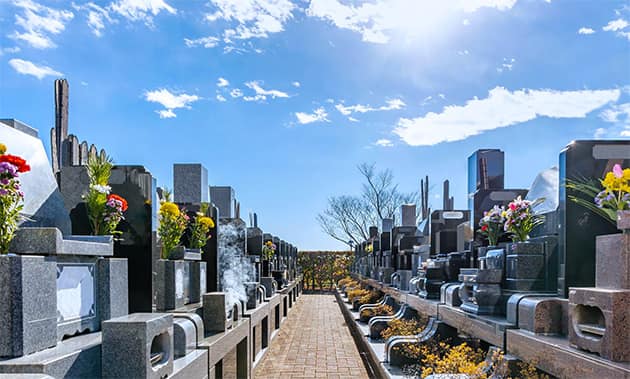 友人のお墓の場所を知りたい場合の6つ探し方