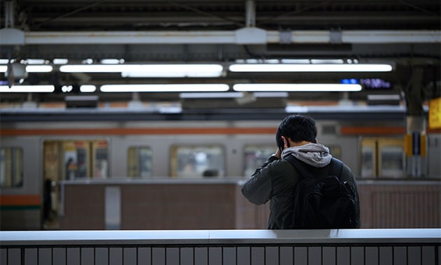 失踪の原因や失踪者の年齢について