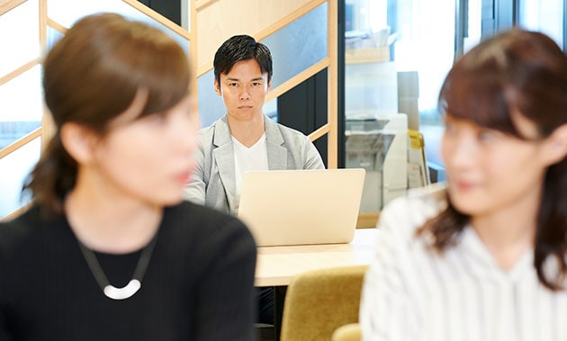 ストーカーが男性の場合