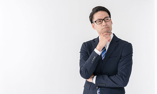 真面目で堅実な性格
