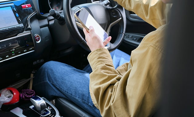 ストーカー行為