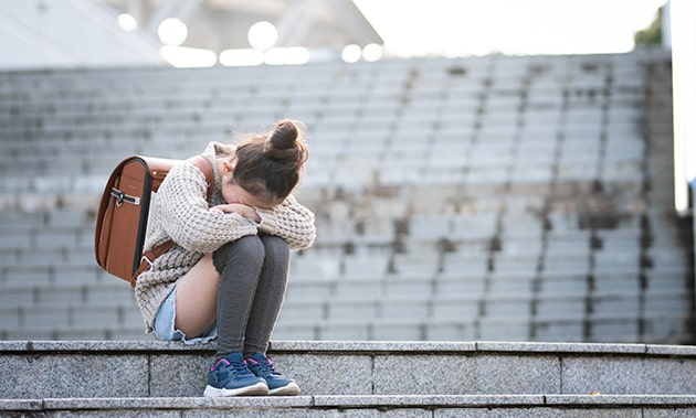 精神的な不安定さ