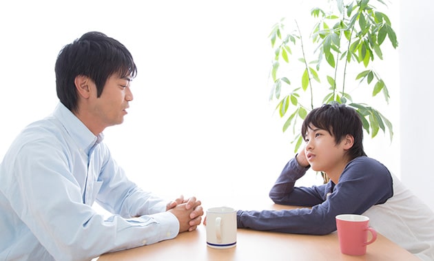 子供の心のケアとサポート