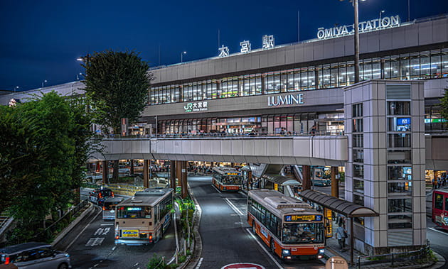 1位 埼玉県:都市近接による行動の自由度が高い