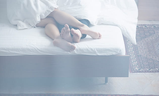 不貞行為とみなされる男女関係