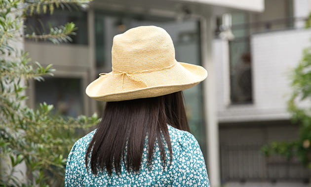 常に視線を感じる