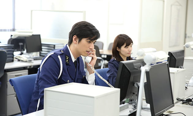 警察相談窓口（♯9110）