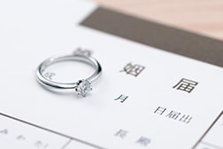 結婚調査の画像