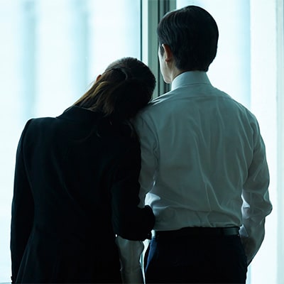 夫や妻の浮気を調べたい